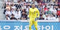  Foto: Um ex-companheiro de equipe de Neymar pode se juntar ao brasileiro no Al-Hilal. De acordo com informa&ccedil;&otilde;es do jornal franc&ecirc;s Le Parisien, o clube saudita estaria interessado na contrata&ccedil;&atilde;o do goleiro Keylor Navas, atualmente no Paris Saint-Germain. ( Reprodu&ccedil;&atilde;o/Instagram @keylornavas1) / Gazeta Esportiva