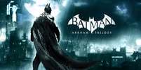 Trilogia Batman: Arkham chega em 13 de outubro ao Nintendo Switch.  Foto: Reprodução / Warner Bros. Games