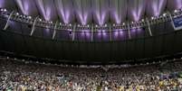 Torcida Vasco Maracanã  Foto: Esporte News Mundo