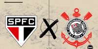 São Paulo e Corinthians se enfrentam no jogo de volta das semifinais da Copa do Brasil   Foto: Esporte News Mundo / Esporte News Mundo