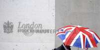 Bolsa de Londres
01/10/2008.  REUTERS/Toby Melville/File Photo  Foto: Reuters
