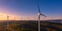 Investimento em energia eólica é um exemplo de desenvolvimento sustentável Foto: Rafa ibanez / iStock