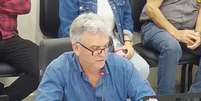 Vereador Toninho Garcia disse que nordestinos "não gostam muito de trabalhar" durante sessão  Foto: Reprodução/Facebook/Câmara Municipal de Apucarana