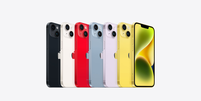 O aumento nos preços dos modelos Pro e Pro Max, o suprimento limitado de novos componentes e a persistência do iPhone 14 nas lojas como modelo acessível podem ter incentivado a Apple a reduzir a fabricação do iPhone 15 (Imagem: Divulgação/Apple)  Foto: Canaltech