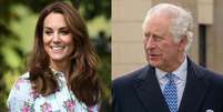 Por que o rei Charles III gosta tanto de Kate Middleton? Colunista explica - Fotos: Shutterstock  Foto: Famosos e Celebridades