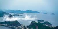 Imagem aérea do Pão de Açúcar, no Rio de Janeiro   Foto: Unsplash