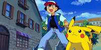 Veja onde assistir as temporadas clássicas da série de anime Pokémon.  Foto: Reprodução/Pokémon
