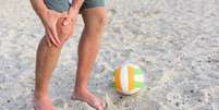 Lesões em esportes de praia - Shutterstock  Foto: Sport Life