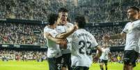  Foto: ( Divulga&ccedil;&atilde;o/Valencia) / Gazeta Esportiva