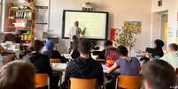 O aprendizado sobre o Holocausto é obrigatório em todas as escolas alemãs  Foto: DW / Deutsche Welle