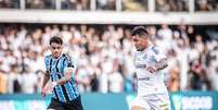  Foto: ( Raul Baretta/Santos) / Gazeta Esportiva