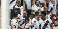 Vasco volta a brilhar diante de sua torcida &ndash;  Foto: Daniel Ramalho/Vasco / Jogada10