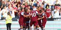 West Ham terminará a rodada na parte de cima da tabela –  Foto: Clive Rose/Getty Images / Jogada10