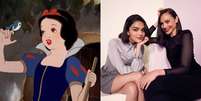 Filho do diretor de 'Branca de Neve' detona live-action com Gal Gadot: "Ofensivo"  Foto: Reprodução/Disney | Getty Images / Hollywood Forever TV