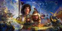 Age of Empire IV já está disponível no Xbox  Foto: Divulgação/Relic Entertainment
