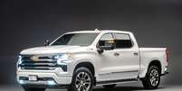 Chevrolet Silverado High Country  Foto: GM / Guia do Carro