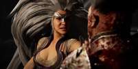 Mortal Kombat 1 ganha trailer com Shao Kahn, Sindel e Raiden  Foto: Reprodução/Mortal Kombat 1