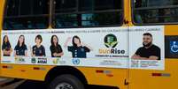 Projeto de alunas de escola pública no Paraná transforma óleo de cozinha em biodiesel   Foto: Divulgação