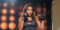 Julianna Peña   Foto: Divulgação/Twitter Oficial UFC / Esporte News Mundo