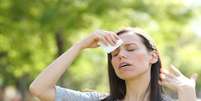 Calor e tempo seco colocam saúde em risco: veja alguns cuidados -  Foto: Shutterstock / Saúde em Dia