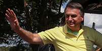 Jair Bolsonaro (PL)  Foto: REUTERS/Carla Carniel/File Photo