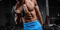 Exercícios para ganho de massa muscular - Shutterstock  Foto: Sport Life
