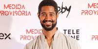  Foto: Instagram/Alfred Enoch / Pipoca Moderna