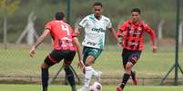  Foto: ( Fabio Menotti/Palmeiras) / Gazeta Esportiva