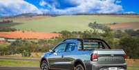 Volkswagen Saveiro Extreme Cabine Dupla 2024 Foto: VW / Guia do Carro