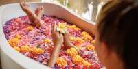 Atraia a pessoa sonhado com esses banhos -  Foto: Shutterstock / João Bidu