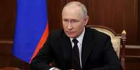 Decreto &eacute; parte da tentativa de Putin de reafirmar autoridade, ap&oacute;s motim do grupo Wagner em junho, dizem analistas  Foto: Reuters / BBC News Brasil