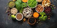 Proteína vegetal favorece o ganho de massa muscular e a saúde geral do corpo  Foto: nadianb | Shutterstock / Portal EdiCase