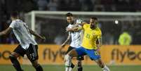 Jogos da Argentina de Lionel Messi serão exibidos pelo Sportv   Foto: Lucas Figueiredo/CBF / Esporte News Mundo