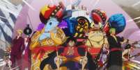 One Piece já passa dos mil episódios de pura loucura e pancadaria épica (Imagem: Reprodução/Toei Animation)  Foto: Canaltech