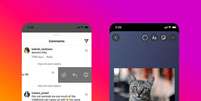 O Instagram permite citar comentários nos Stories (Imagem: Reprodução/Instagram)  Foto: Canaltech