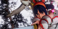 Versão mobile de Samurai Shodown traz todos os 27 personagens lançados anteriormente  Foto: SNK / Divulgação