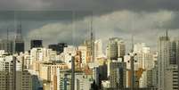 Prédios em São Paulo  Foto: Getty Images