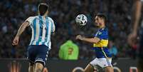 Boca Juniors segurou o Racing em Avellaneda e agora est&aacute; na semifinal da Libertadores da Am&eacute;rica (Divulga&ccedil;&atilde;o / Conmebol)  Foto: Jogada10