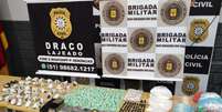  Foto: Divulga&ccedil;&atilde;o / BM / Porto Alegre 24 horas