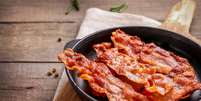 Bacon sequinho e crocante é possível e delicioso  Foto: iStock