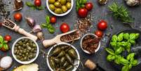 Pesquisa aponta que dieta mediterrânea aumenta a qualidade de vida  Foto: alicja neumiler | Shutterstock / Portal EdiCase