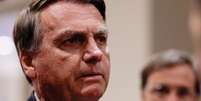 Ex-presidente ficou em silêncio em depoimento à PF  Foto: Getty Images / BBC News Brasil