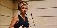  Foto: Marielle Franco em atua&ccedil;&atilde;o na C&acirc;mara Municipal do Rio de Janeiro -  Reprodu&ccedil;&atilde;o/Redes Sociais / Di&aacute;rio do Rio