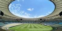 Estádio do Maracanã  Foto: Lance!