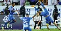 Al-Hilal (Photo by -/AFP via Getty Images)  Foto: Esporte News Mundo