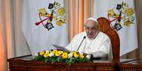 Papa Francisco Foto: Vatican Media via Vatican Pool/Getty Images