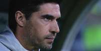 Abel Ferreira, t&eacute;cnico do Palmeiras  Foto: Ettore Chiereguini/AGIF