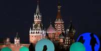O Kremlin está ativamente estimulando eventos patrióticos  Foto: Getty Images / BBC News Brasil