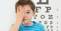 Glaucoma em crianças: conheça os sinais e tratamentos da doença -  Foto: Shutterstock / Saúde em Dia