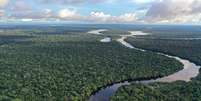 Floresta Amazônica é fundamental para as chuvas no continente  Foto: Rhett Ayers Butler - Mongabay / iStock